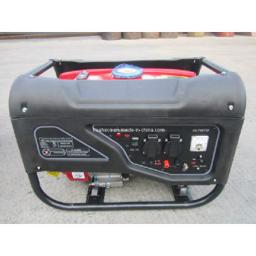 Generador de la gasolina del CE del comienzo fácil HH3350 (2KW, 2.5KW)